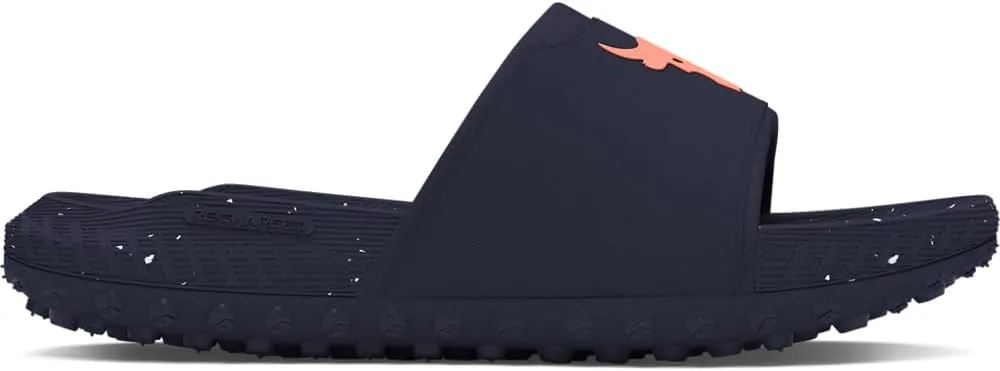 Under Armour Unisex-Adult Project Rock 3 Slides Sandal