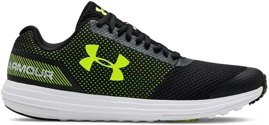 Under Armour Unisex-Child Grade School Surge Sneaker