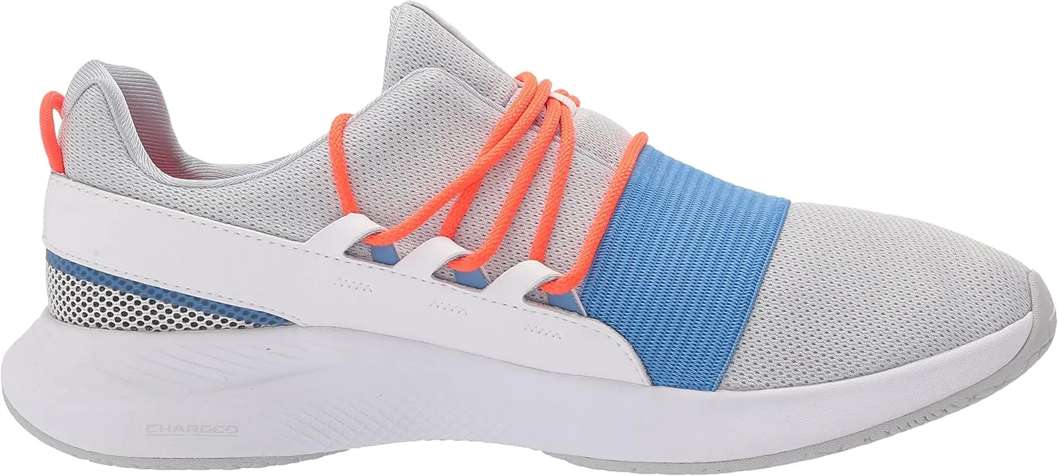 Under Armour Women's Charged Breathe Lace Sneaker