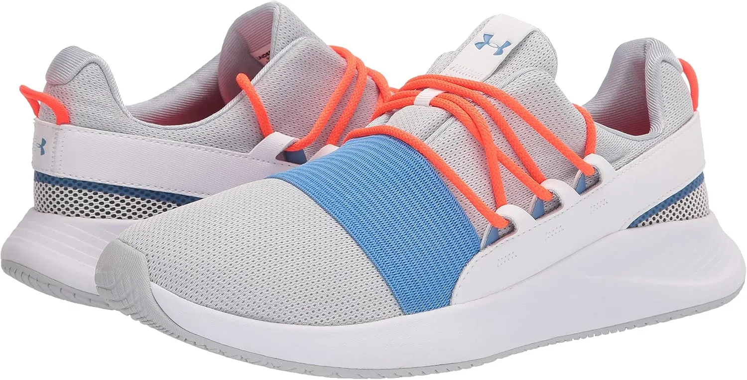 Under Armour Women's Charged Breathe Lace Sneaker