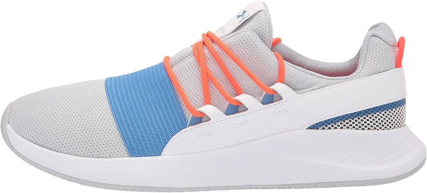 Under Armour Women's Charged Breathe Lace Sneaker