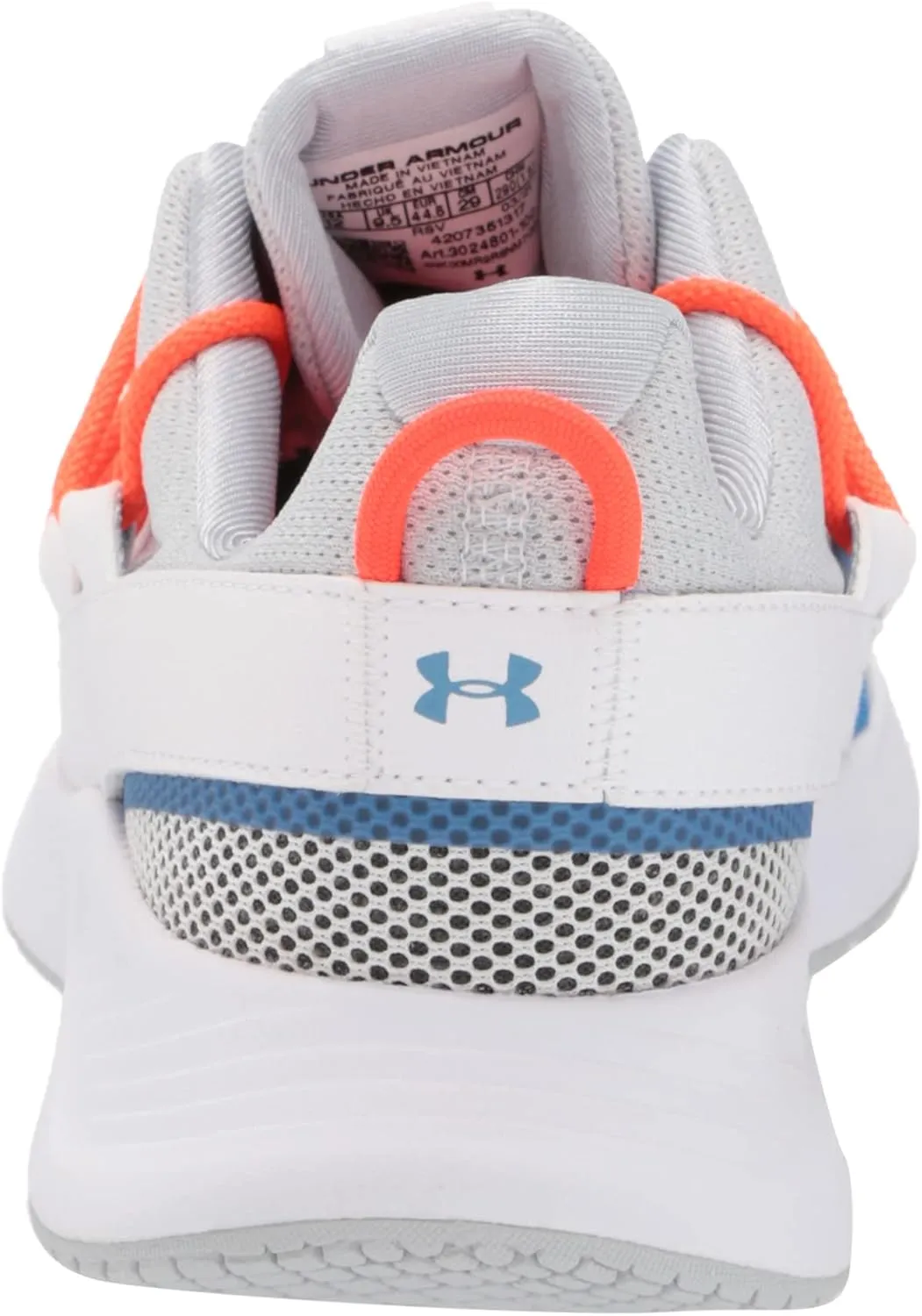 Under Armour Women's Charged Breathe Lace Sneaker