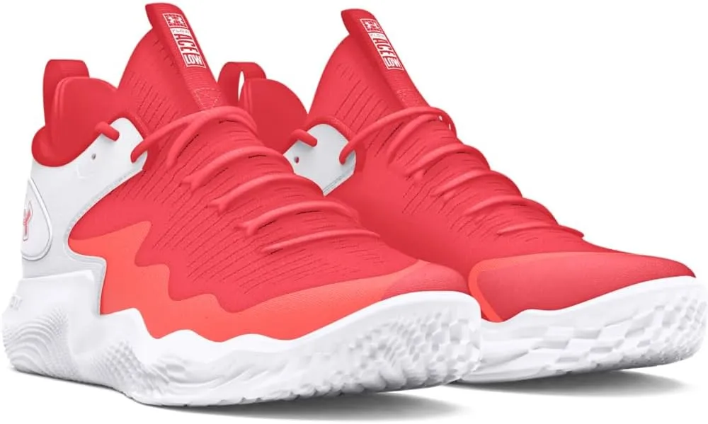 Under Armour Women's Flow Ace Low Volleyball Shoe