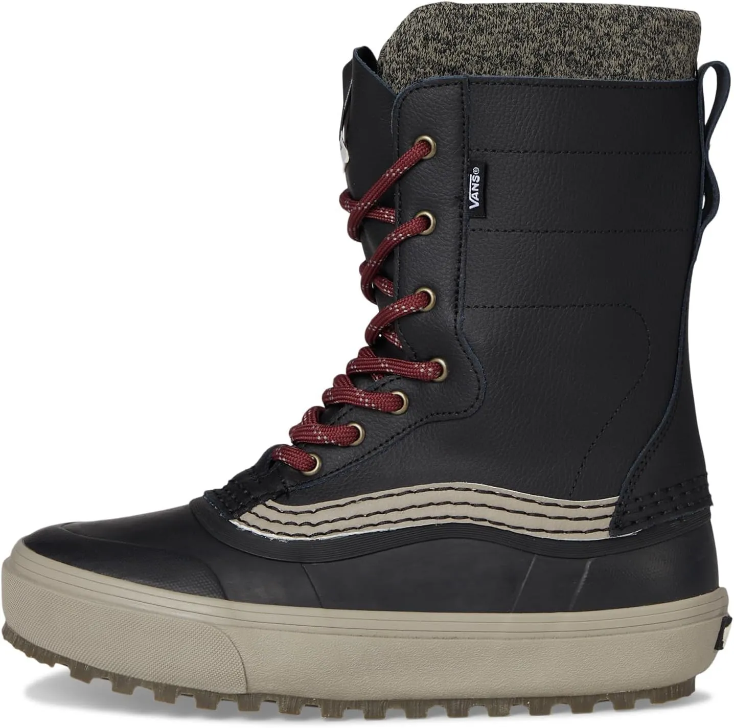 Vans Unisex-Adult Fu MTE Standard Waterproof Hiking Shoe