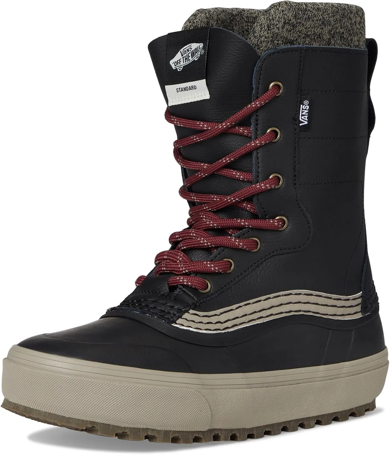 Vans Unisex-Adult Fu MTE Standard Waterproof Hiking Shoe
