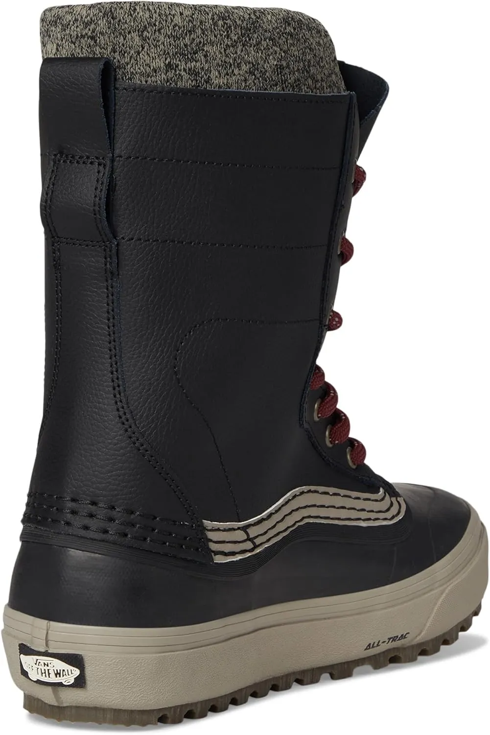 Vans Unisex-Adult Fu MTE Standard Waterproof Hiking Shoe