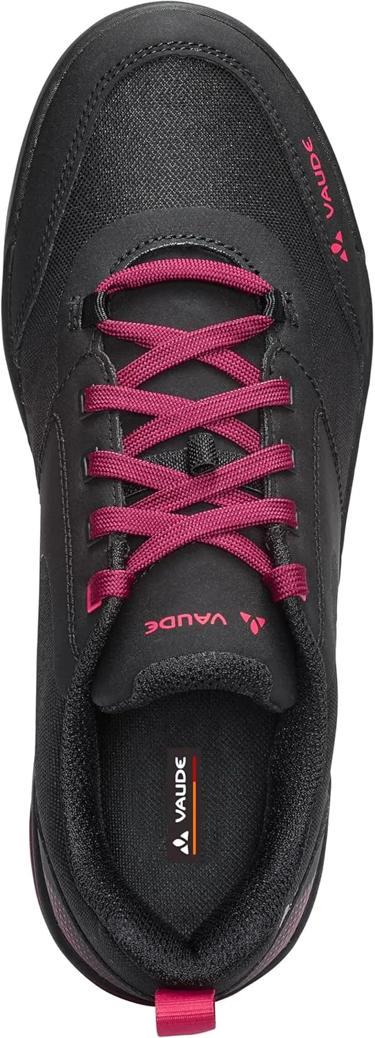 VAUDE Women's Mountain Biking Shoes Mountain Biking Shoes , Passion Fruit , 6 US