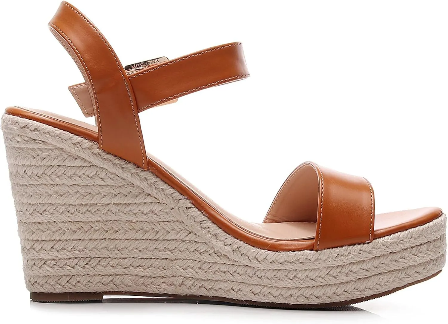 VenusCelia Women's Hyper Light Wedge Sandal
