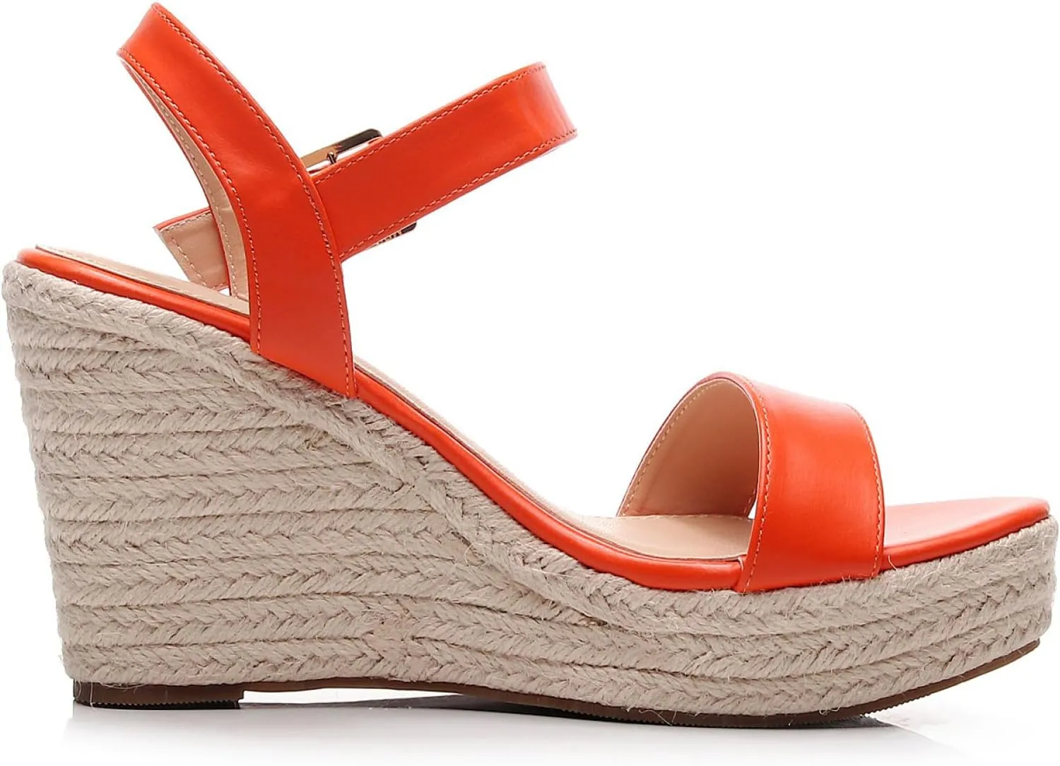VenusCelia Women's Hyper Light Wedge Sandal