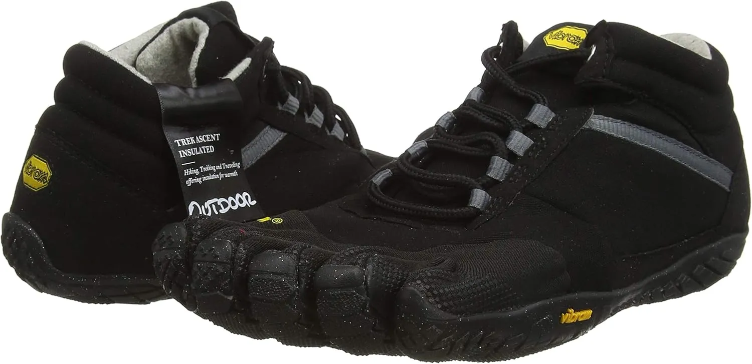 Vibram Men's Trek Ascent Insulated Walking Shoe