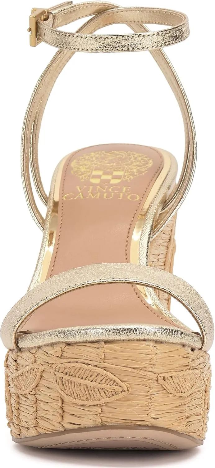 Vince Camuto Women's Emrey Wedge Sandal