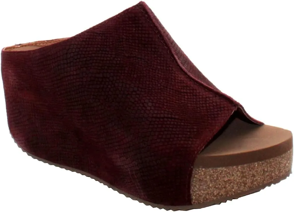 VOLATILE Women's Carrier Wedge Sandal