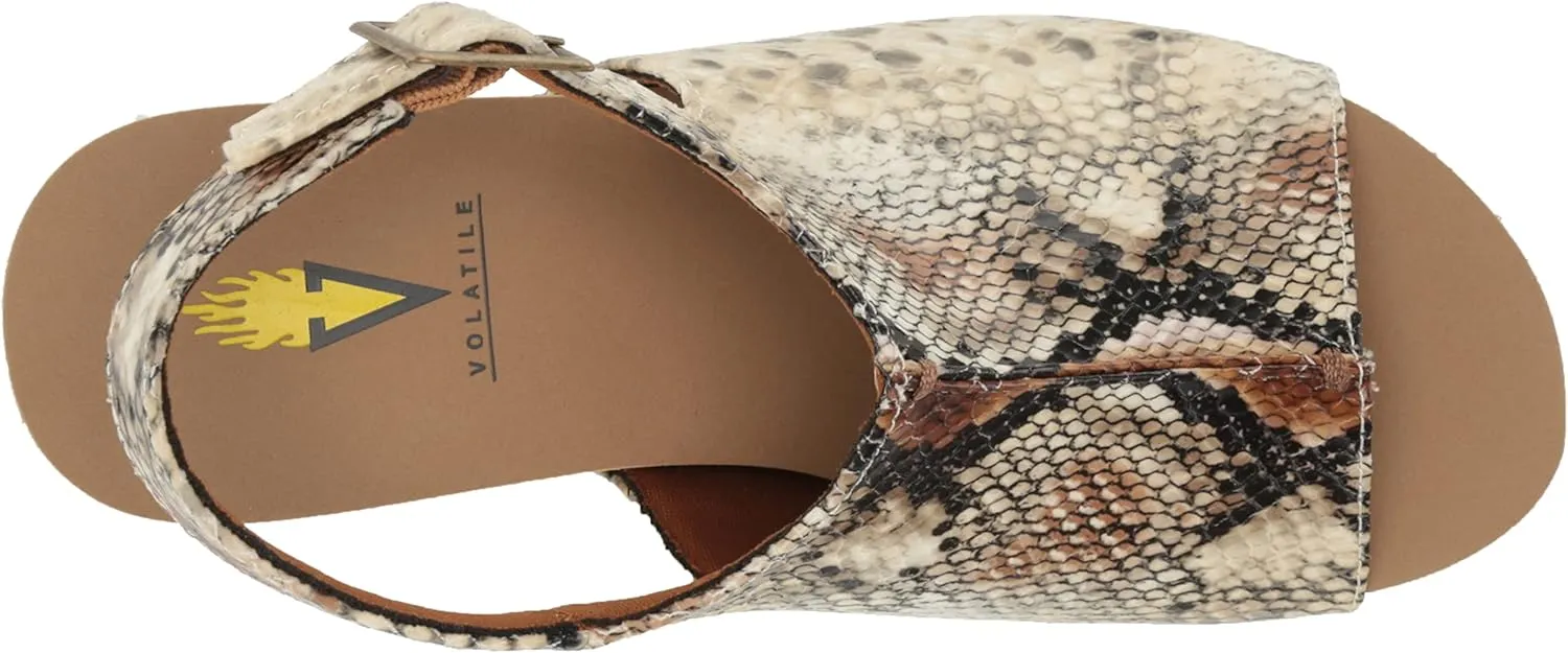 VOLATILE Women's Riverside Sandal