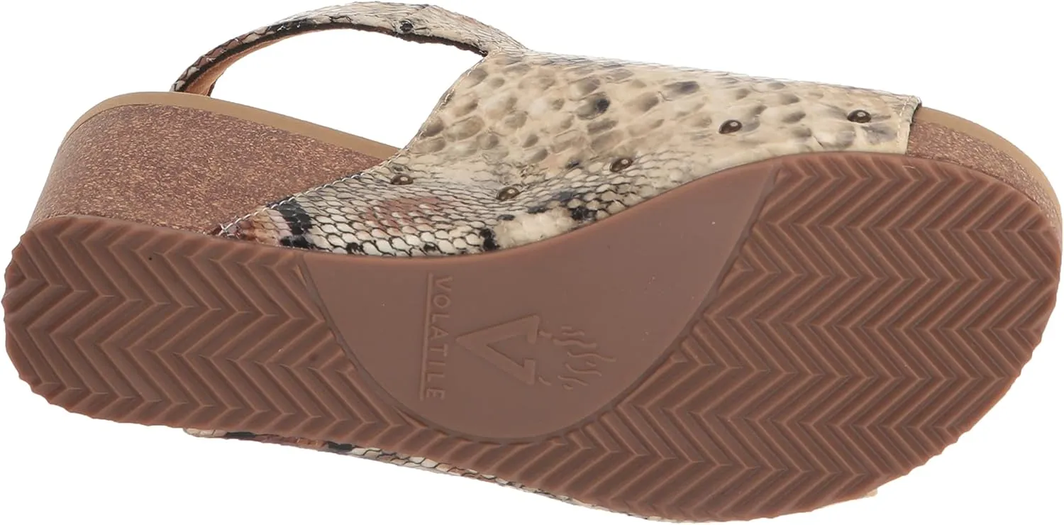 VOLATILE Women's Riverside Sandal