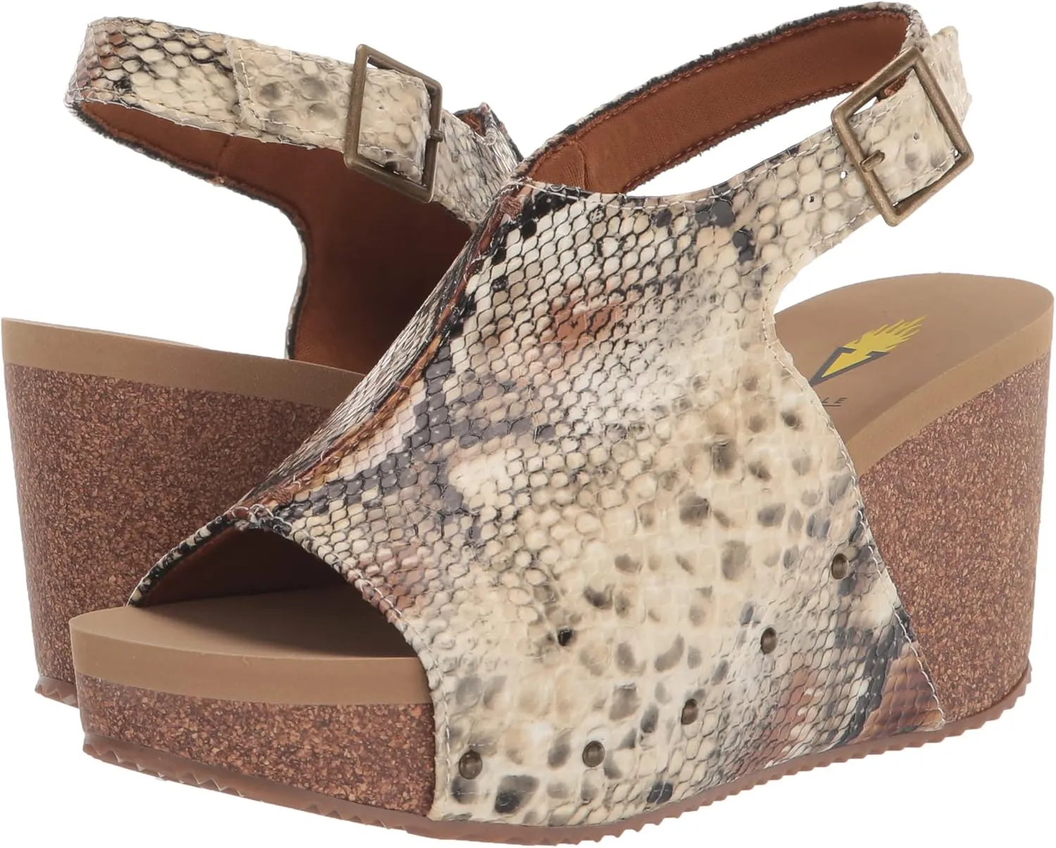 VOLATILE Women's Riverside Sandal