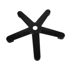 VOSAREA Stand Cover Base Accessory for Clinics Home Use Compatible with Standard Easy to Clean Maintain Design