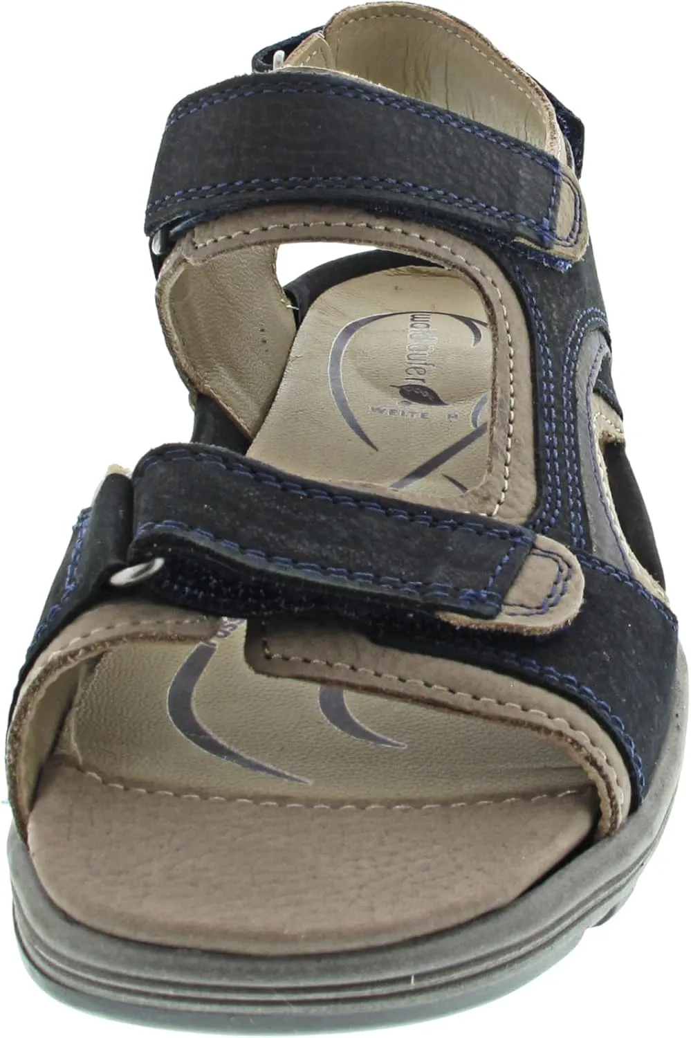 Waldläufer Herki Sandal Blue