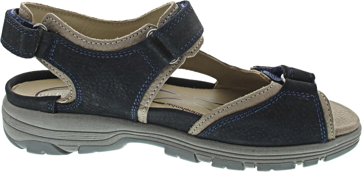 Waldläufer Herki Sandal Blue