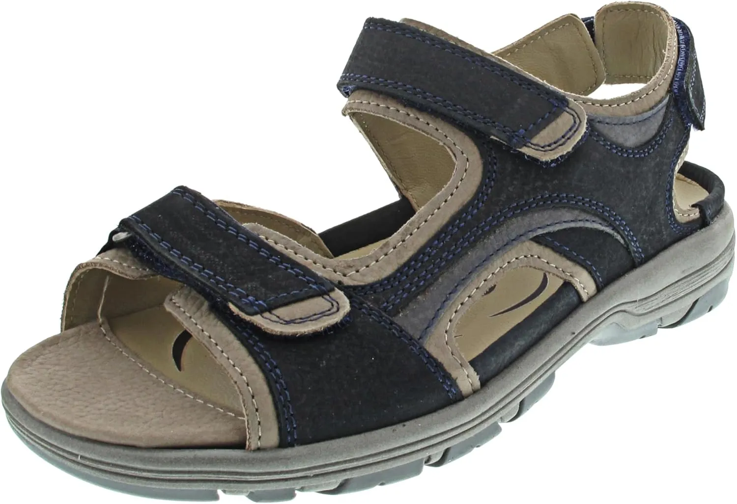 Waldläufer Herki Sandal Blue