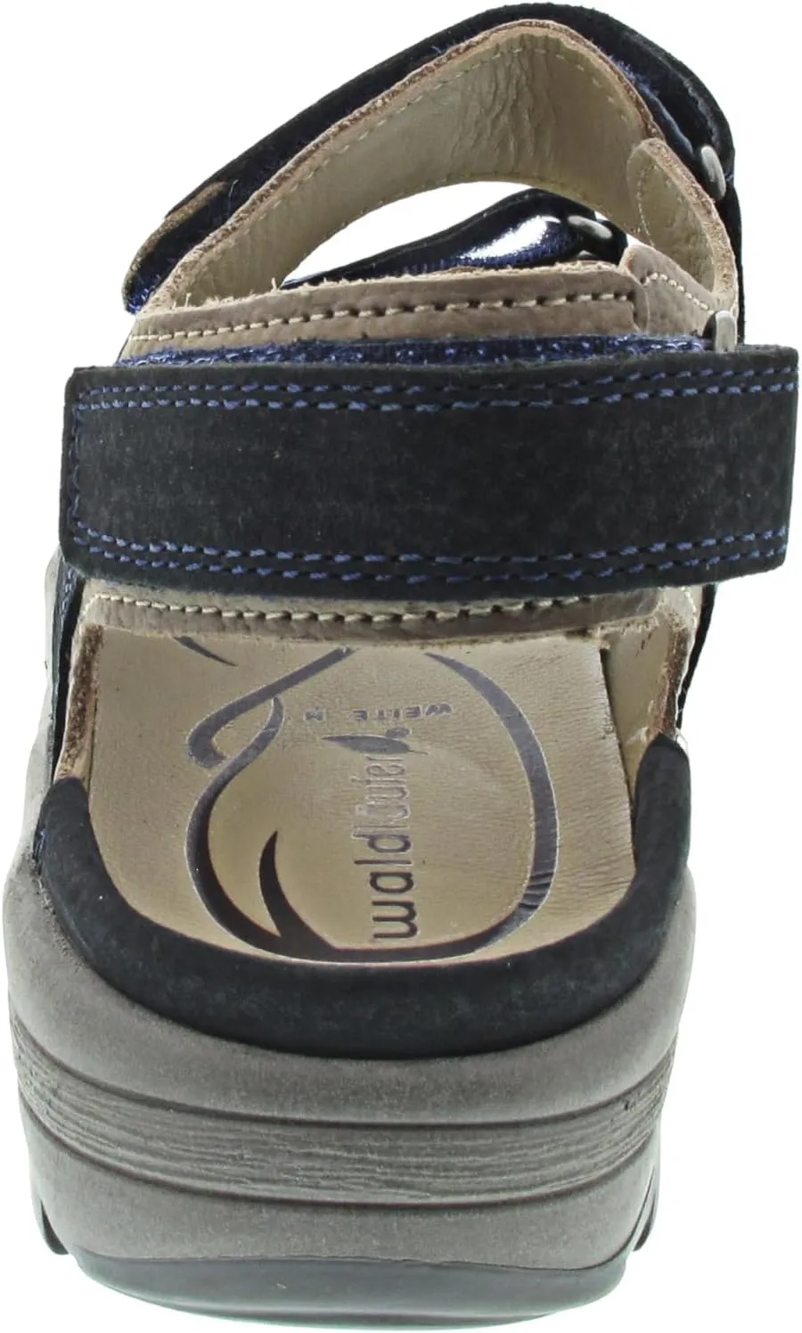 Waldläufer Herki Sandal Blue