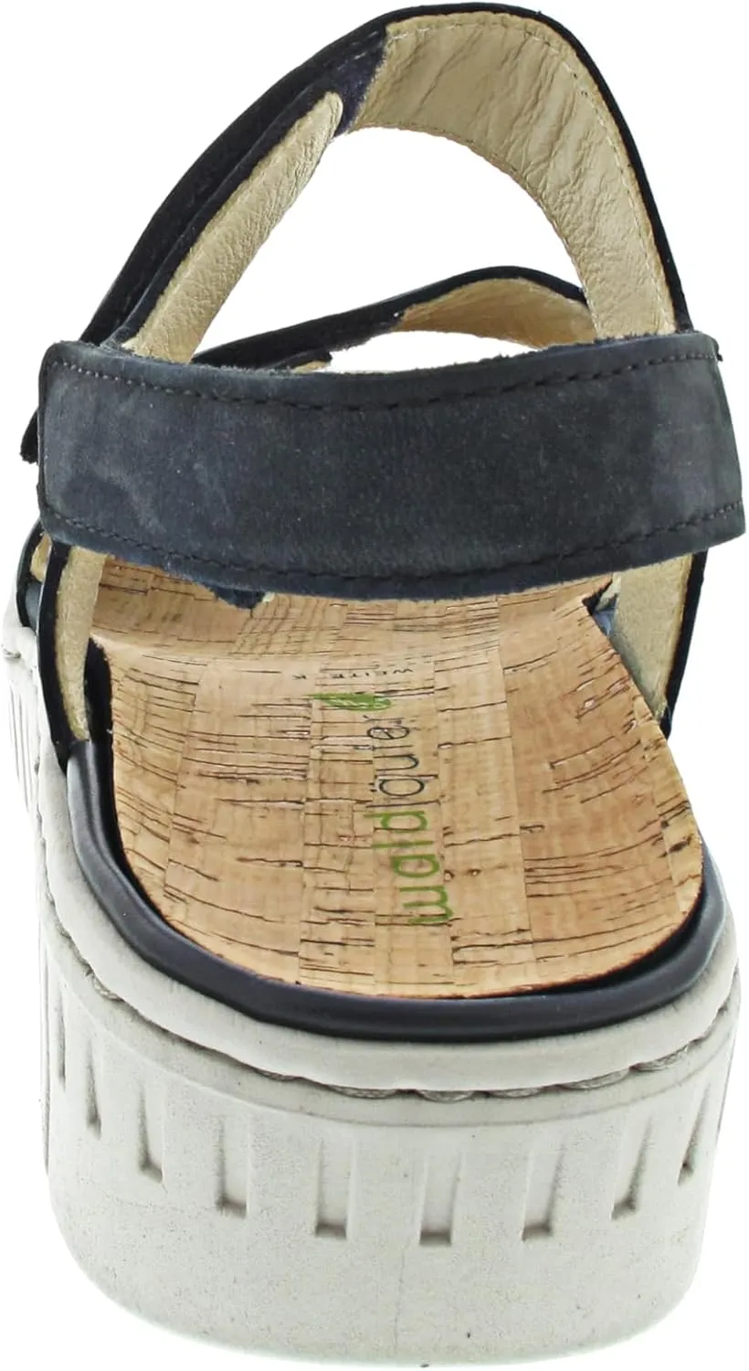 Waldläufer K-Valerie Sandal Blue