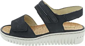 Waldläufer K-Valerie Sandal Blue