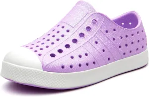 Weestep Toddler Sandal for Boys and Girls Quick Dry Slip-On Lightweight Summer Water Shoe with Rubber Toe Protection