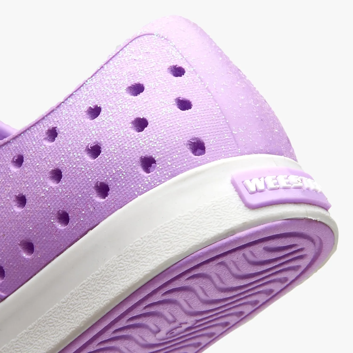 Weestep Toddler Sandal for Boys and Girls Quick Dry Slip-On Lightweight Summer Water Shoe with Rubber Toe Protection