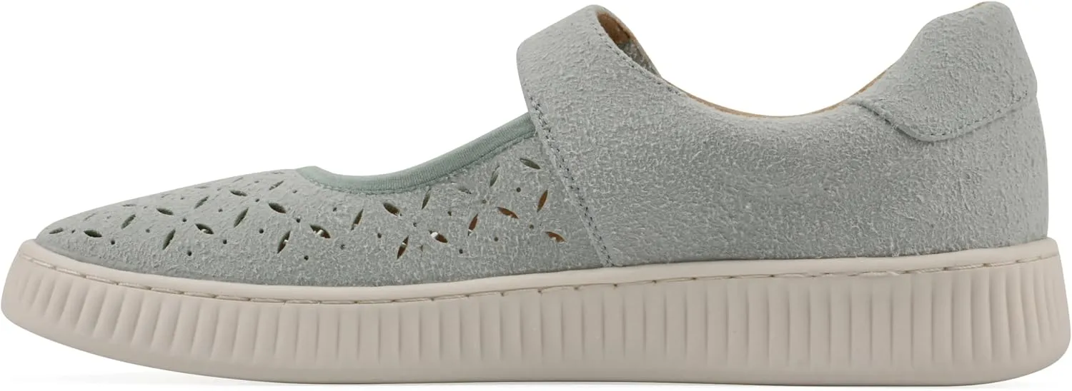 WHITE MOUNTAIN Women's Doubles Mary Jane Sneaker