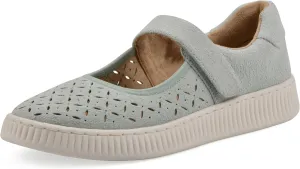 WHITE MOUNTAIN Women's Doubles Mary Jane Sneaker