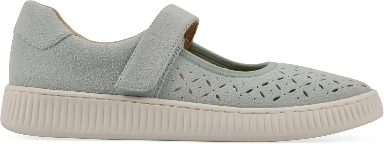 WHITE MOUNTAIN Women's Doubles Mary Jane Sneaker