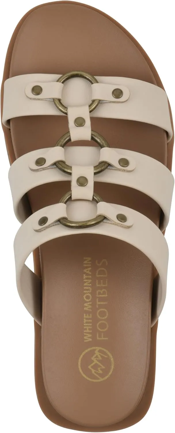 WHITE MOUNTAIN Women's Koala Sandal