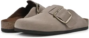 WHITE MOUNTAIN Women's Shoes Big Easy Clog Footbed