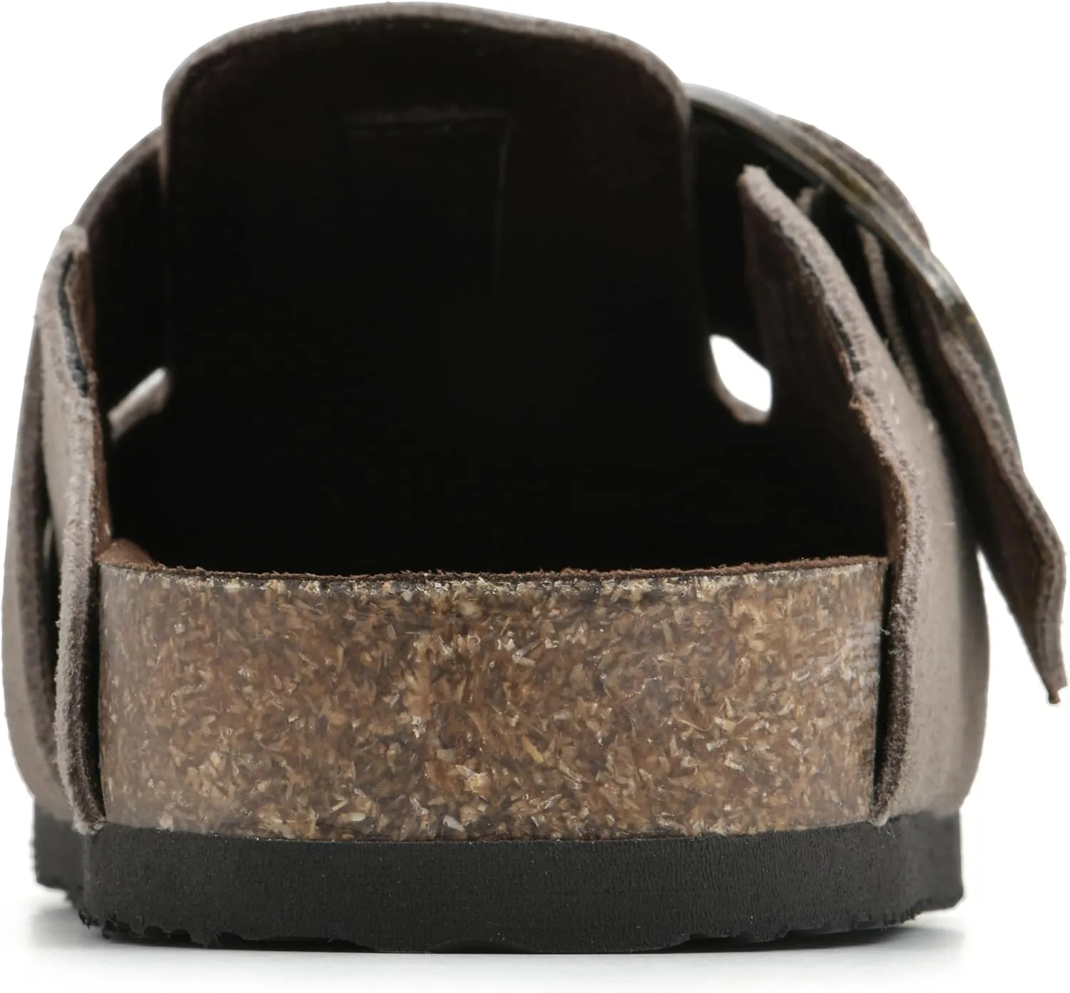 WHITE MOUNTAIN Women's Shoes Big Easy Clog Footbed