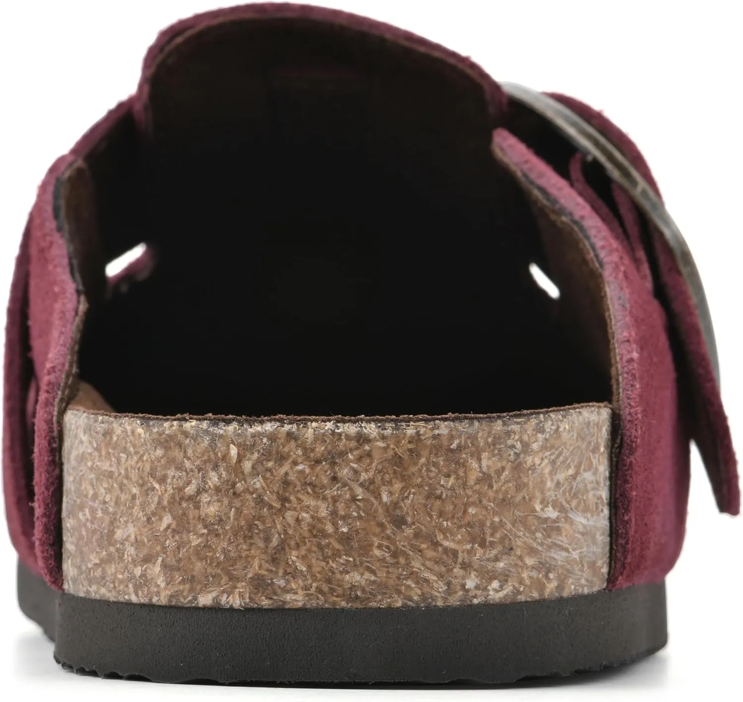 WHITE MOUNTAIN Women's Shoes Big Easy Clog Footbed