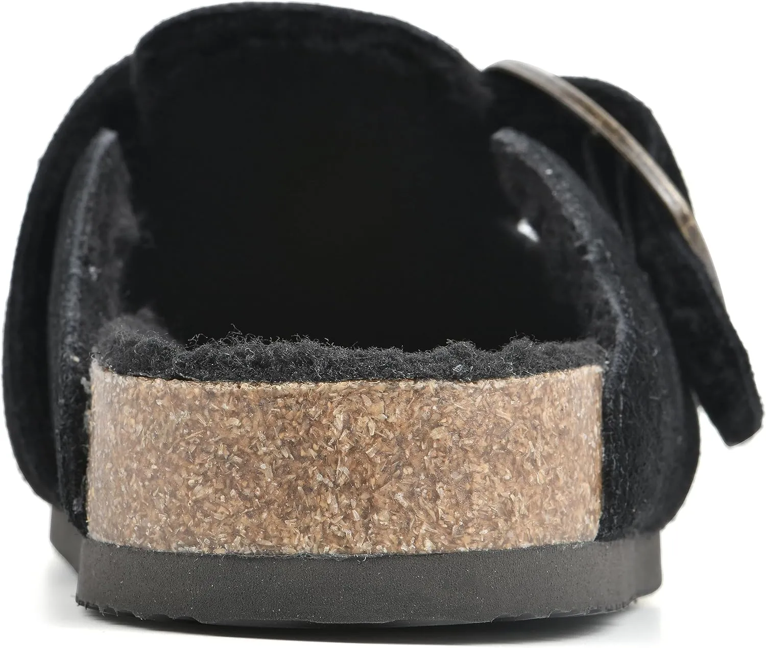 WHITE MOUNTAIN Women's Shoes Big Sur Clog Footbed