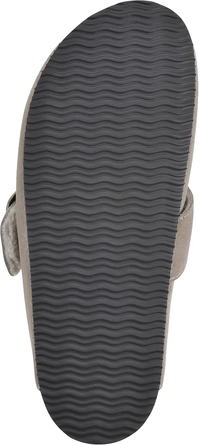 WHITE MOUNTAIN Women's Shoes Big Sur Clog Footbed