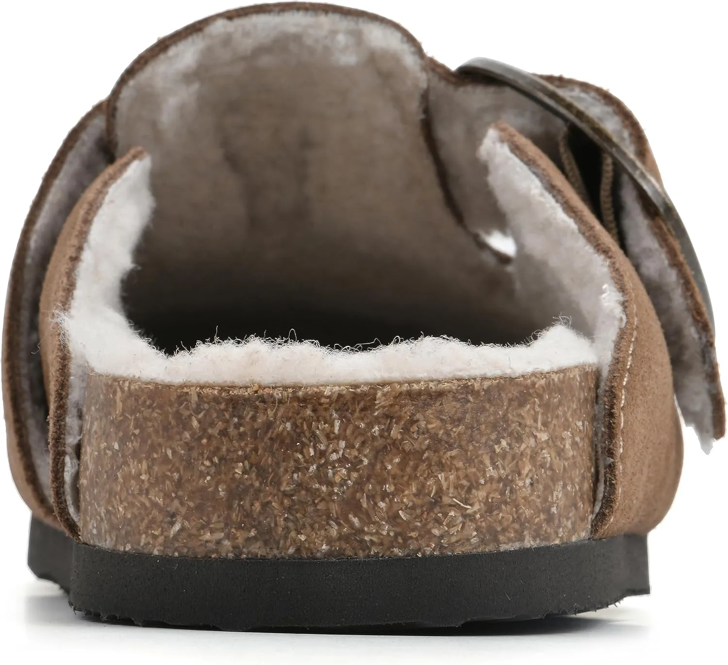 WHITE MOUNTAIN Women's Shoes Big Sur Clog Footbed