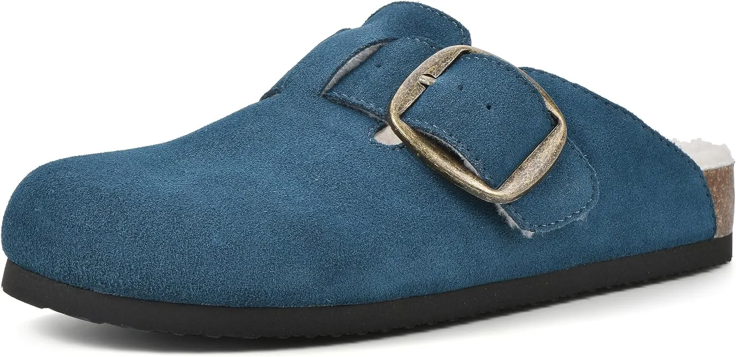 WHITE MOUNTAIN Women's Shoes Big Sur Clog Footbed