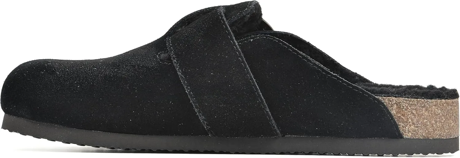 WHITE MOUNTAIN Women's Shoes Big Sur Clog Footbed