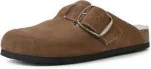 WHITE MOUNTAIN Women's Shoes Big Sur Clog Footbed