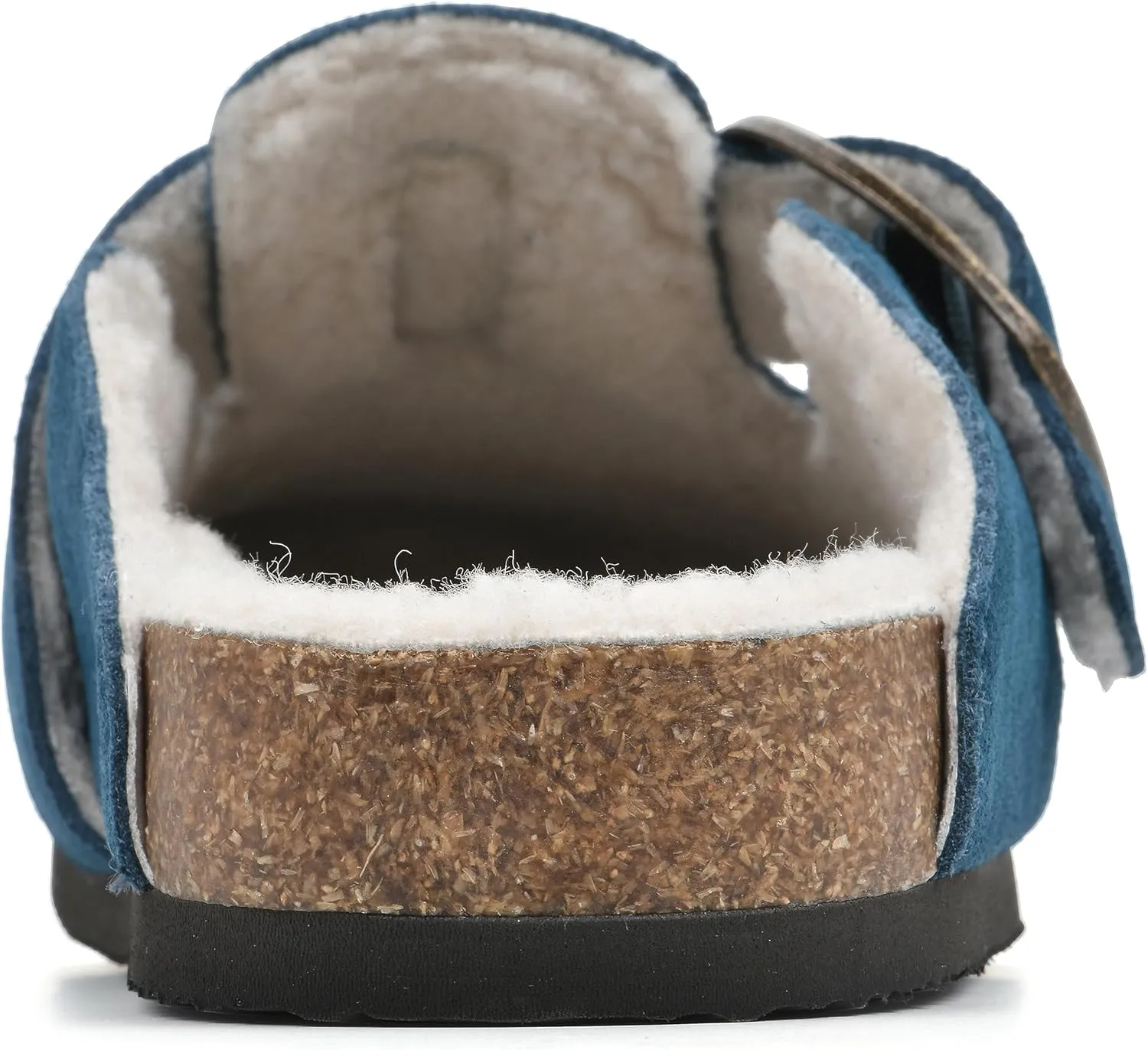 WHITE MOUNTAIN Women's Shoes Big Sur Clog Footbed