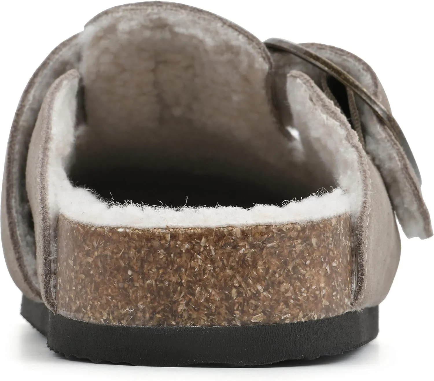 WHITE MOUNTAIN Women's Shoes Big Sur Clog Footbed