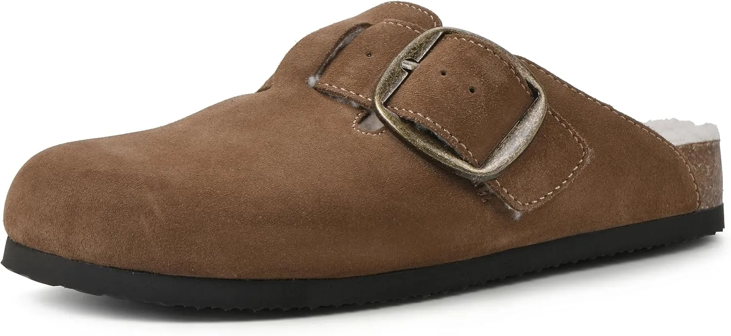 WHITE MOUNTAIN Women's Shoes Big Sur Clog Footbed