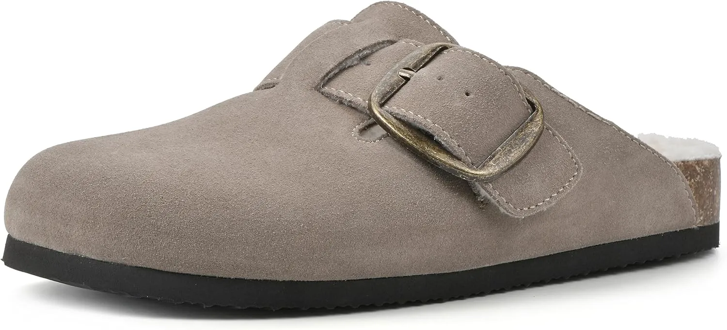 WHITE MOUNTAIN Women's Shoes Big Sur Clog Footbed