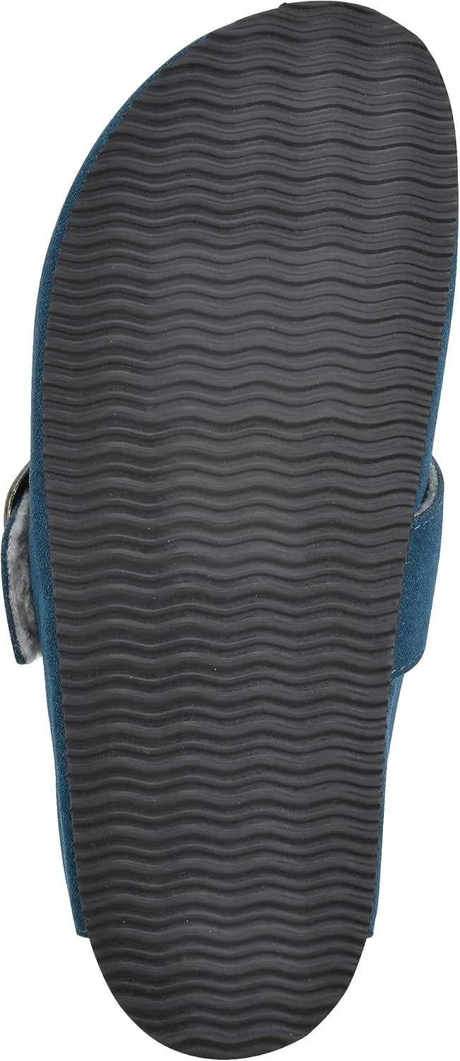 WHITE MOUNTAIN Women's Shoes Big Sur Clog Footbed