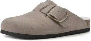 WHITE MOUNTAIN Women's Shoes Big Sur Clog Footbed