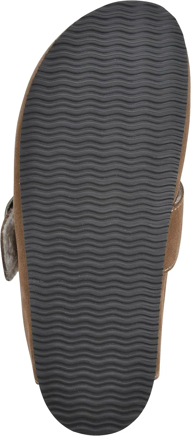 WHITE MOUNTAIN Women's Shoes Big Sur Clog Footbed