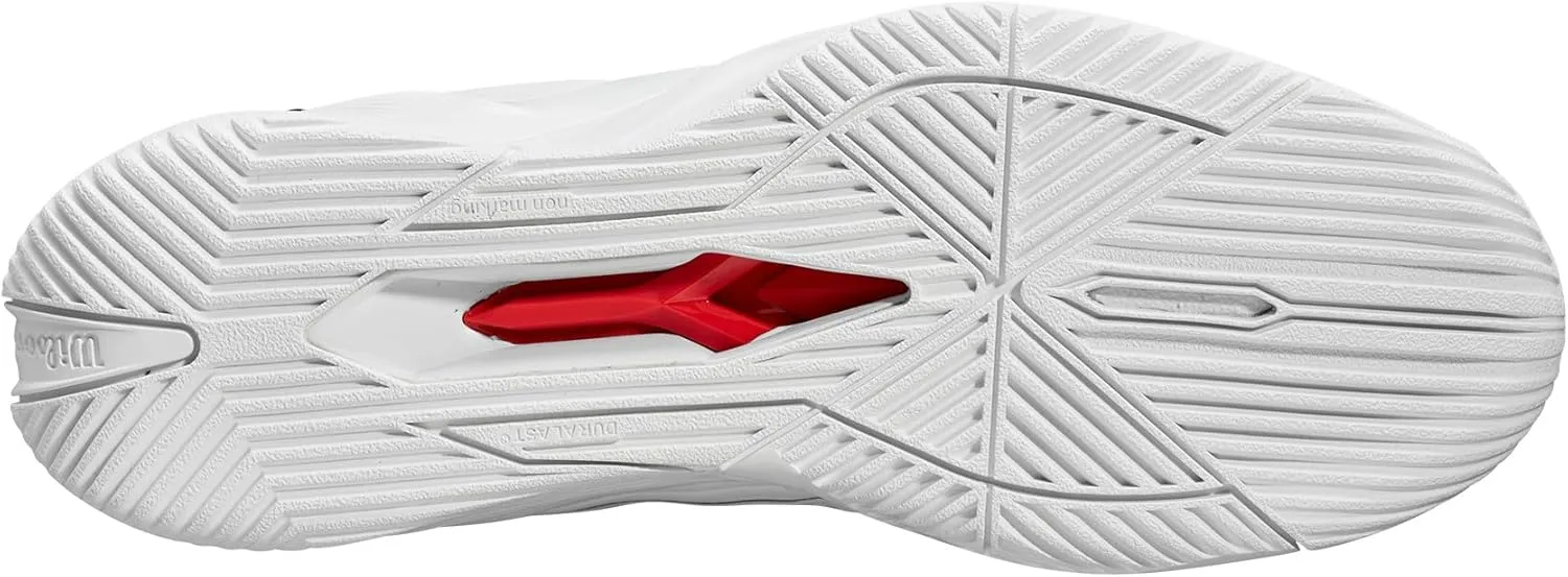 WILSON Men's Rush Pro 4.5 Sneaker