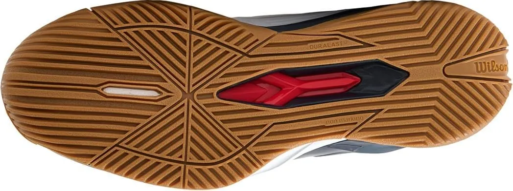 WILSON Men's Rush Pro 4.5 Sneaker